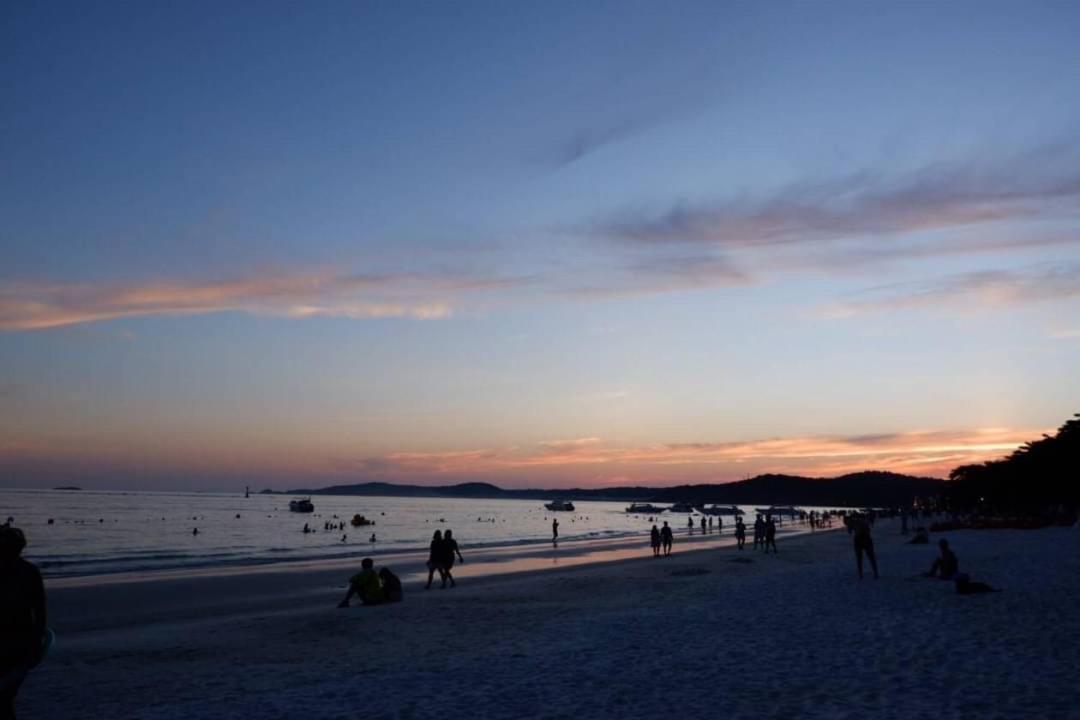 Samed Sand Sea Resort Koh Samet Zewnętrze zdjęcie