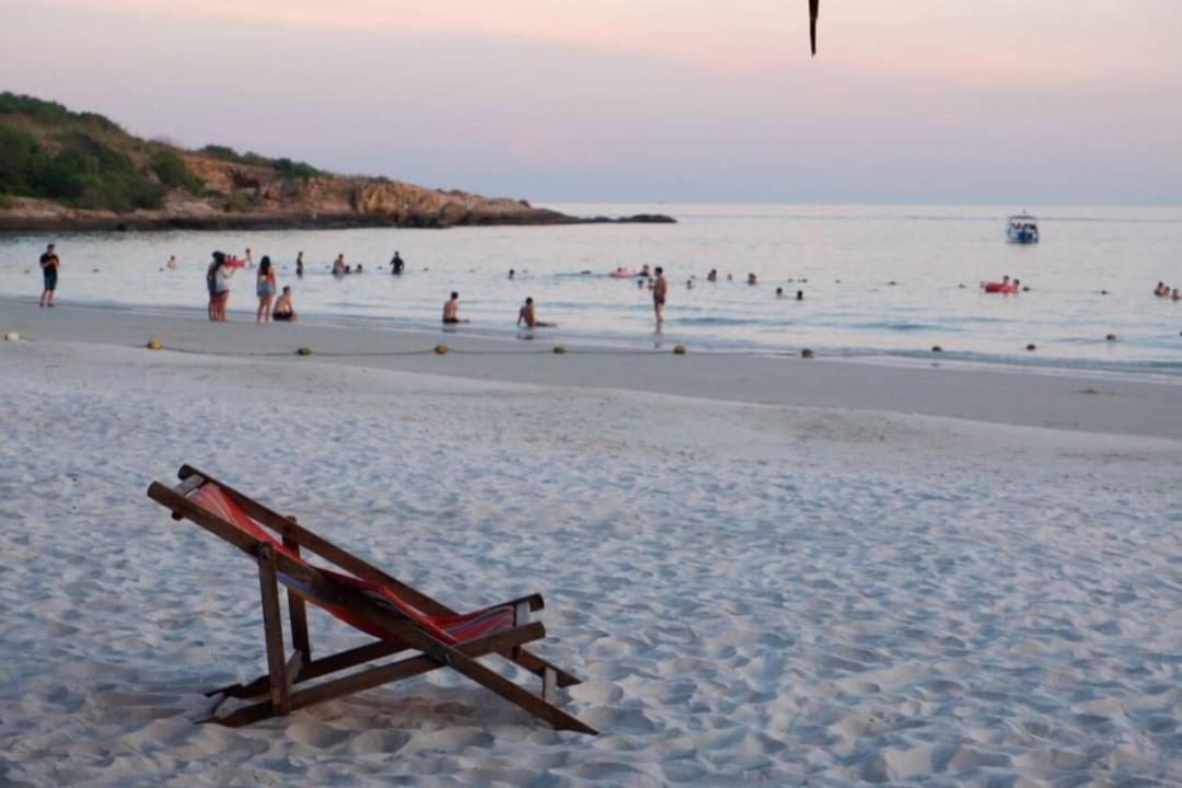 Samed Sand Sea Resort Koh Samet Zewnętrze zdjęcie