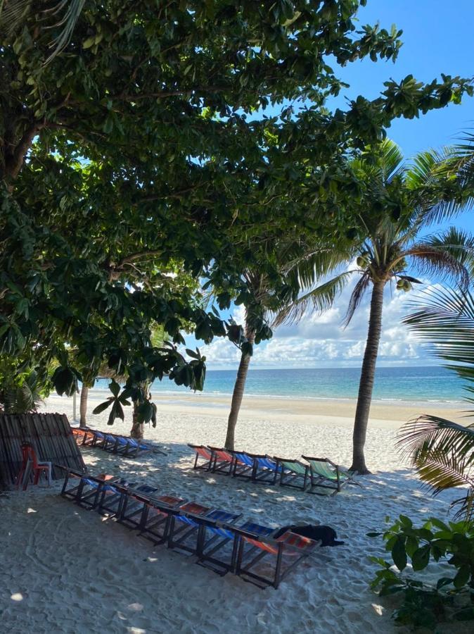 Samed Sand Sea Resort Koh Samet Zewnętrze zdjęcie