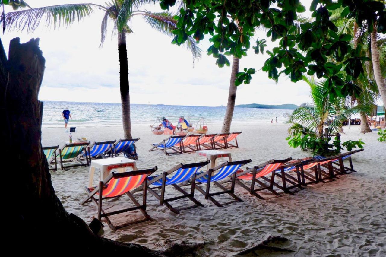 Samed Sand Sea Resort Koh Samet Zewnętrze zdjęcie