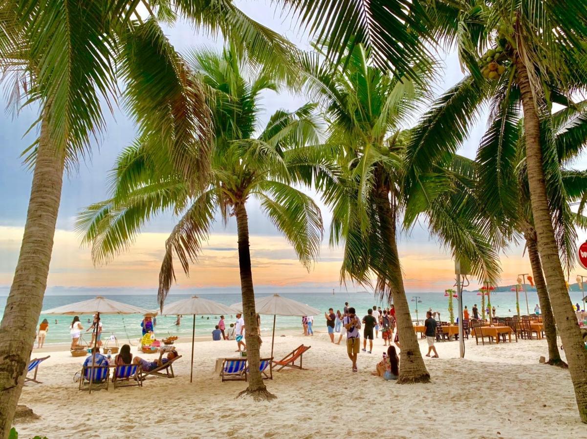 Samed Sand Sea Resort Koh Samet Zewnętrze zdjęcie