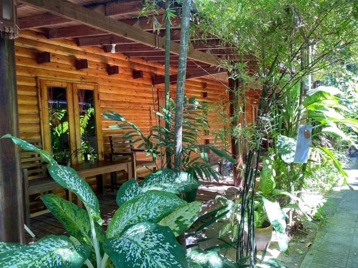 Samed Sand Sea Resort Koh Samet Zewnętrze zdjęcie