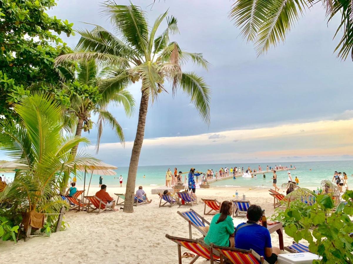 Samed Sand Sea Resort Koh Samet Zewnętrze zdjęcie