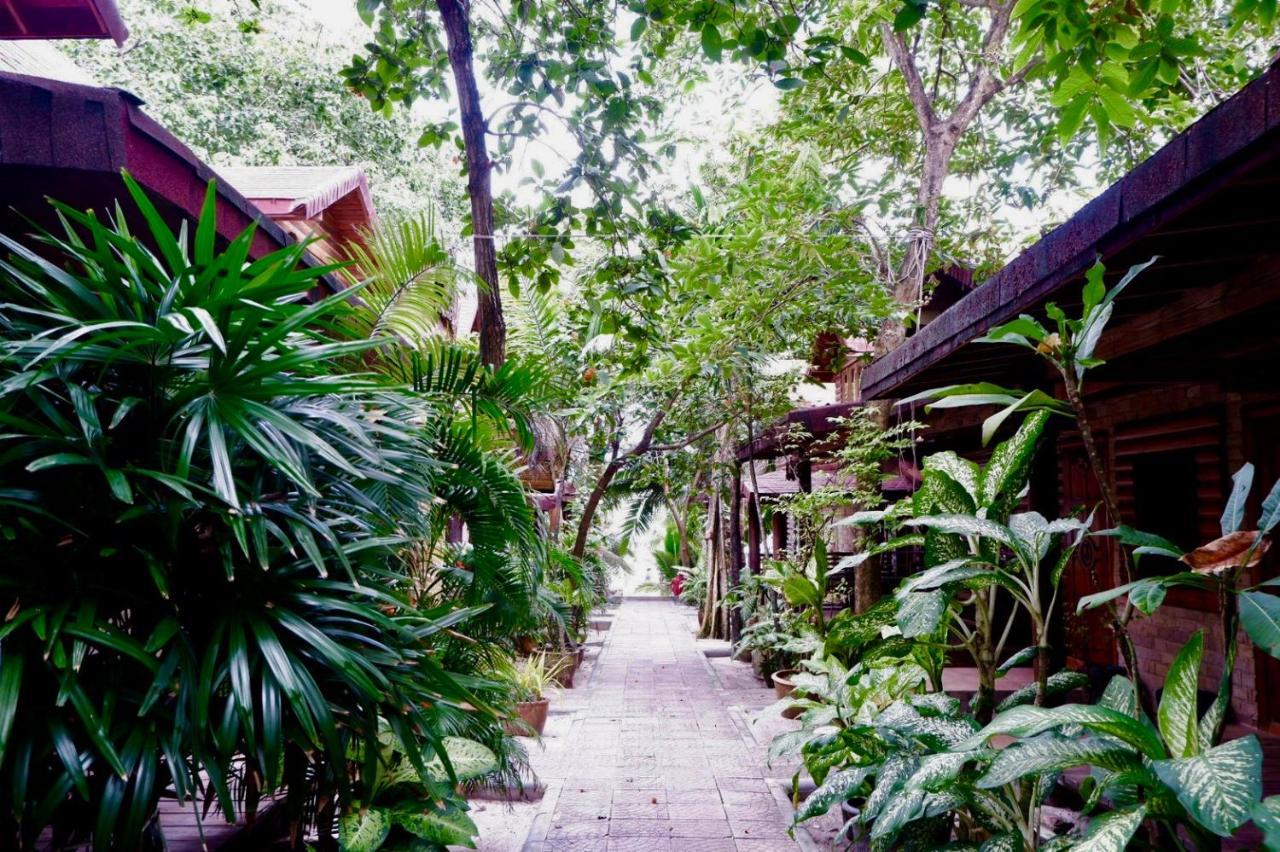 Samed Sand Sea Resort Koh Samet Zewnętrze zdjęcie