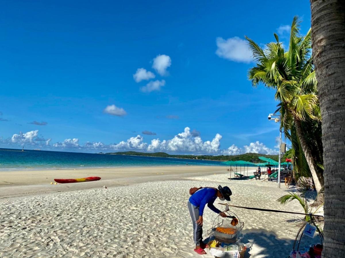 Samed Sand Sea Resort Koh Samet Zewnętrze zdjęcie