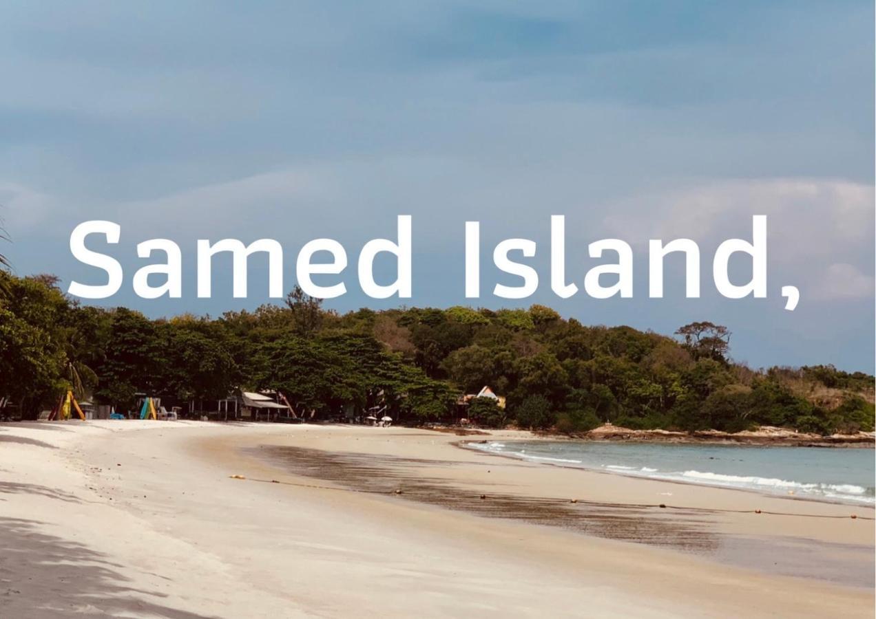 Samed Sand Sea Resort Koh Samet Zewnętrze zdjęcie