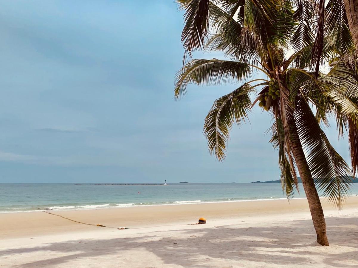 Samed Sand Sea Resort Koh Samet Zewnętrze zdjęcie