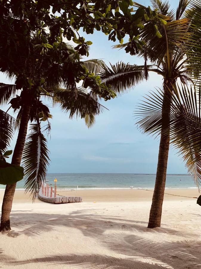 Samed Sand Sea Resort Koh Samet Zewnętrze zdjęcie