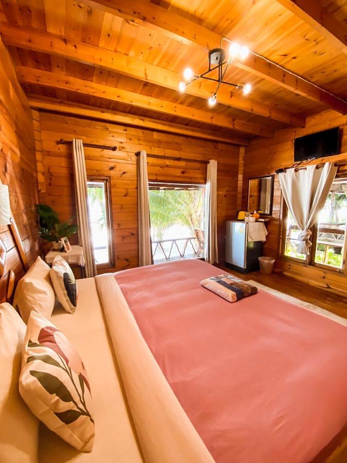 Samed Sand Sea Resort Koh Samet Zewnętrze zdjęcie