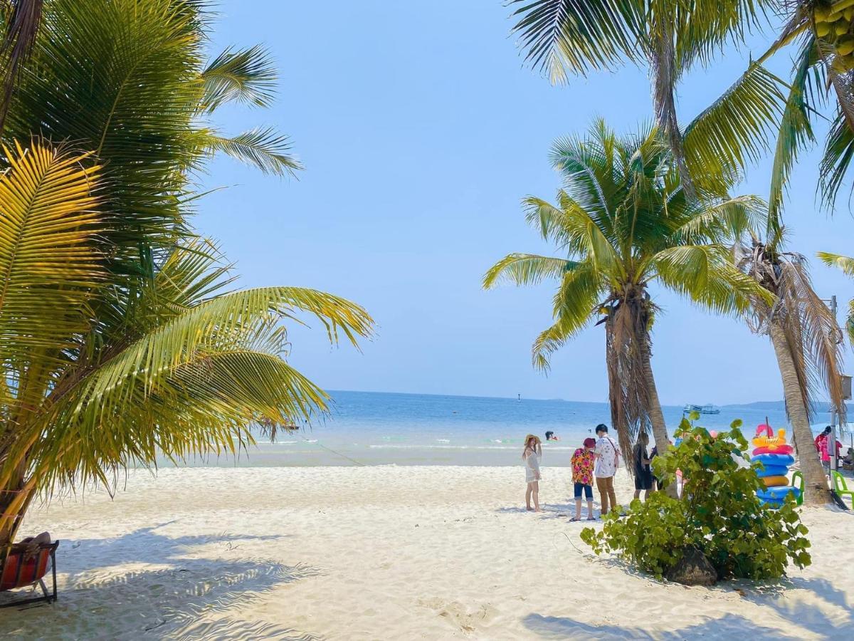 Samed Sand Sea Resort Koh Samet Zewnętrze zdjęcie