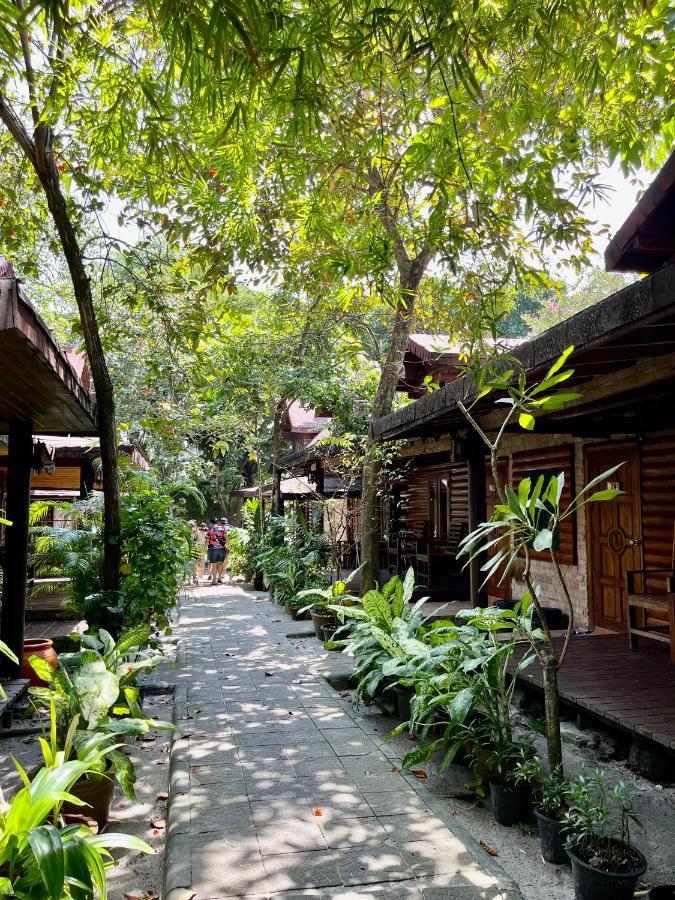Samed Sand Sea Resort Koh Samet Zewnętrze zdjęcie