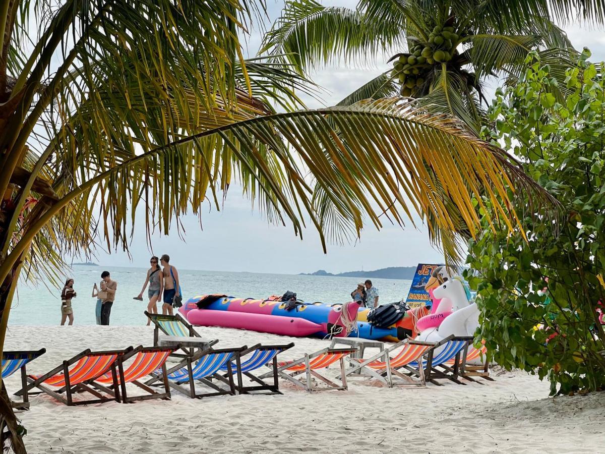 Samed Sand Sea Resort Koh Samet Zewnętrze zdjęcie