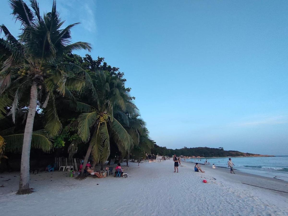 Samed Sand Sea Resort Koh Samet Zewnętrze zdjęcie