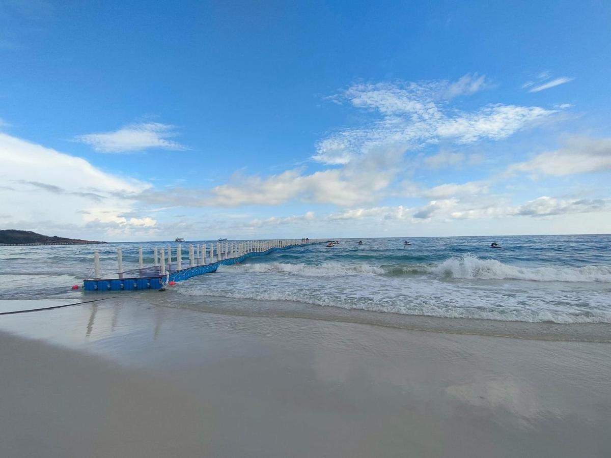 Samed Sand Sea Resort Koh Samet Zewnętrze zdjęcie