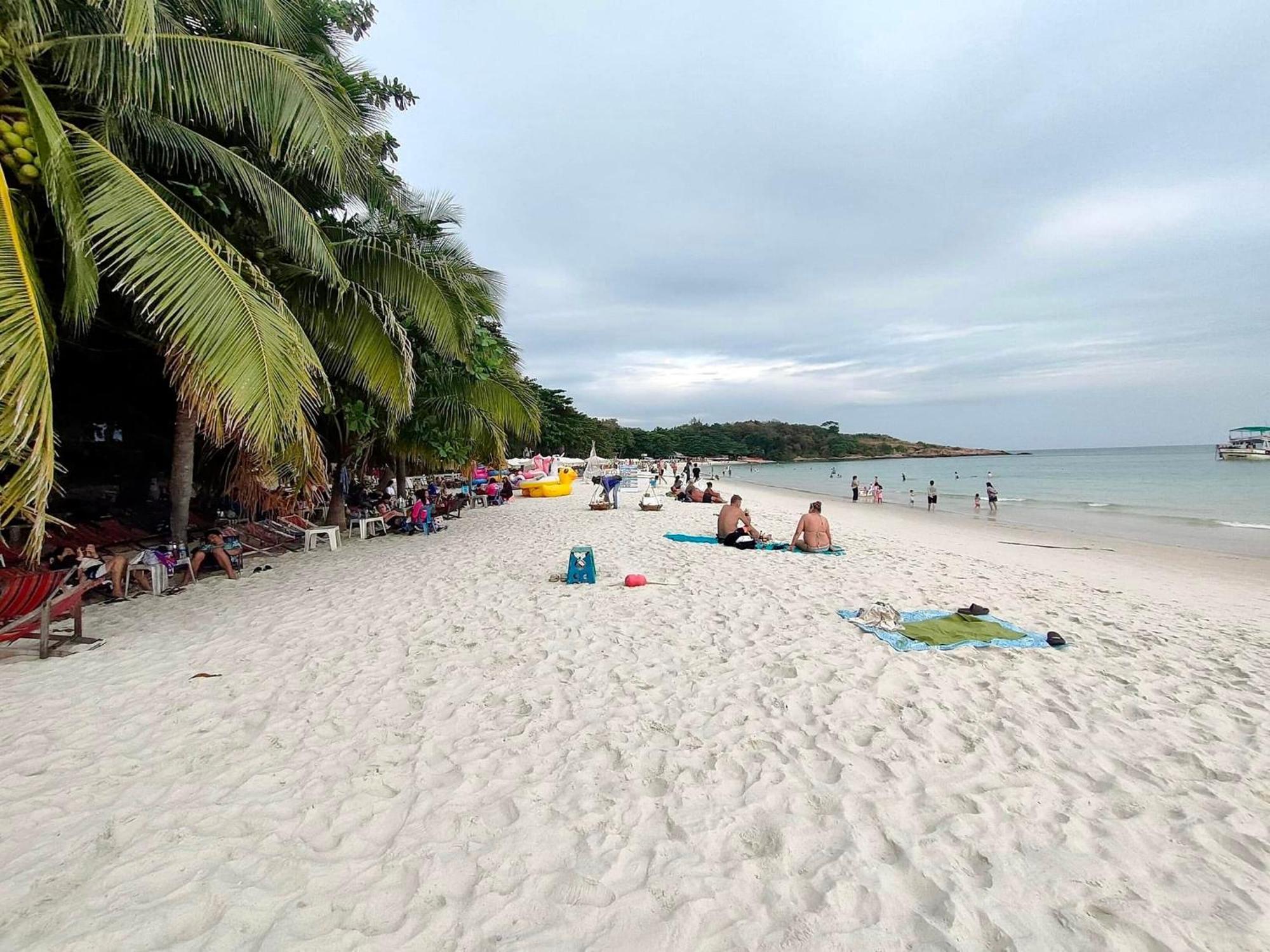 Samed Sand Sea Resort Koh Samet Zewnętrze zdjęcie