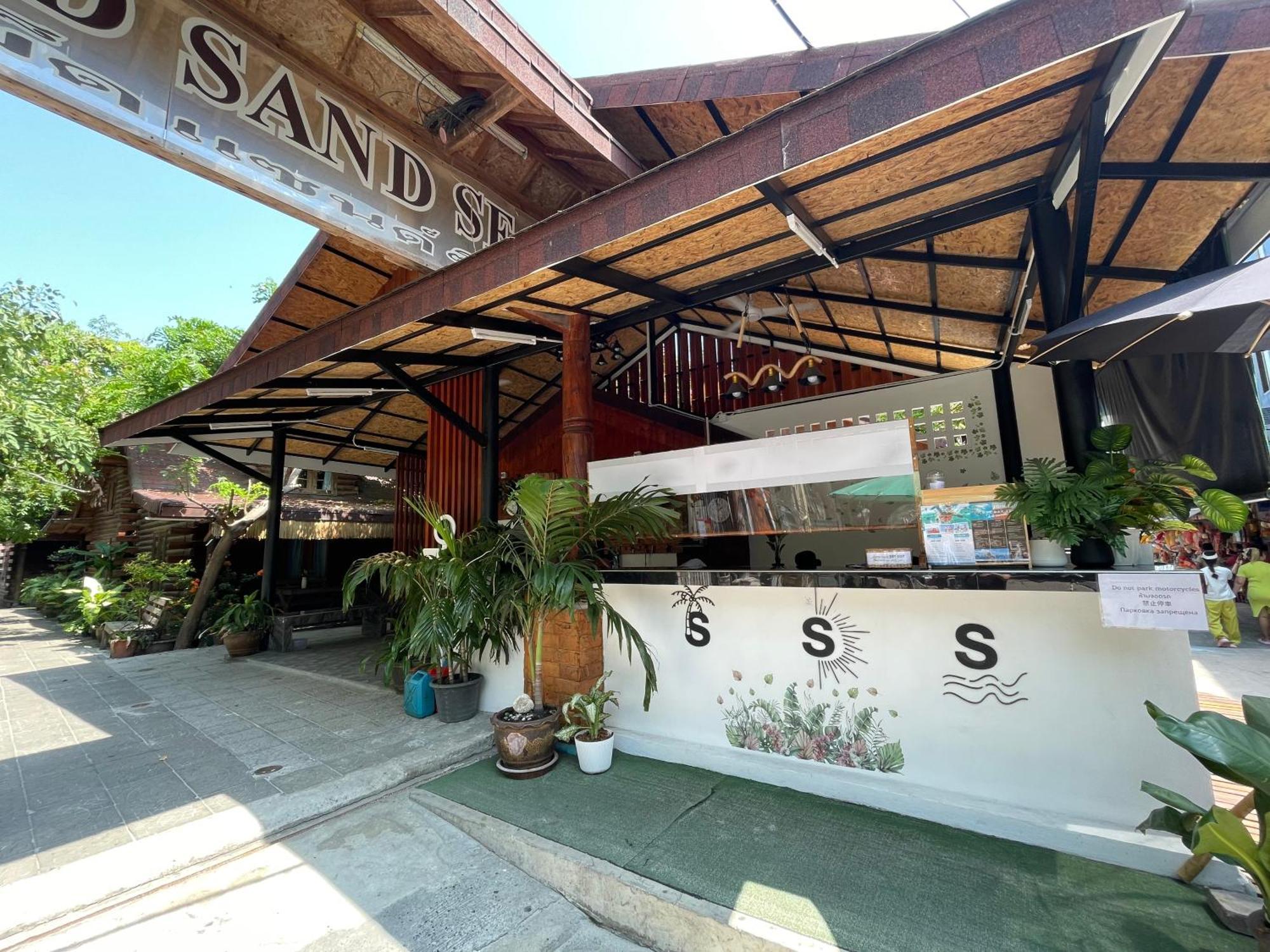 Samed Sand Sea Resort Koh Samet Zewnętrze zdjęcie
