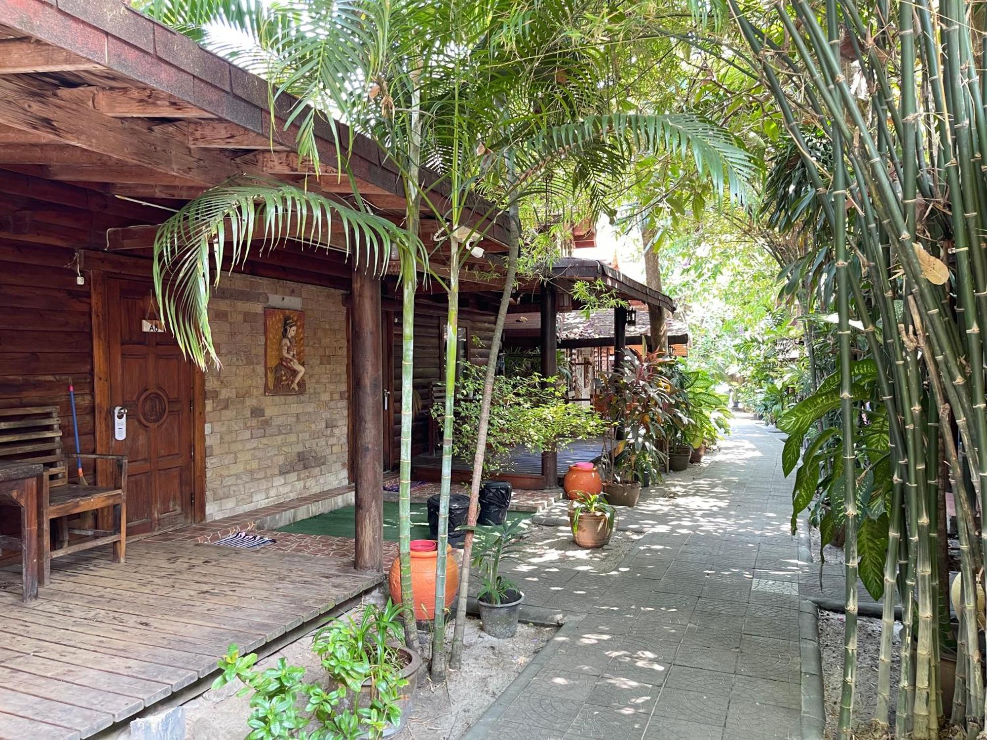 Samed Sand Sea Resort Koh Samet Zewnętrze zdjęcie