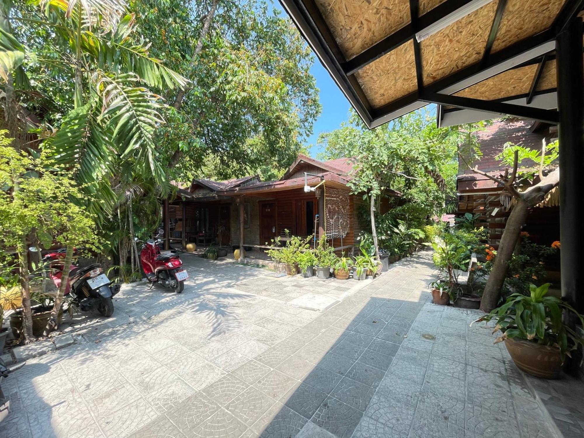 Samed Sand Sea Resort Koh Samet Zewnętrze zdjęcie