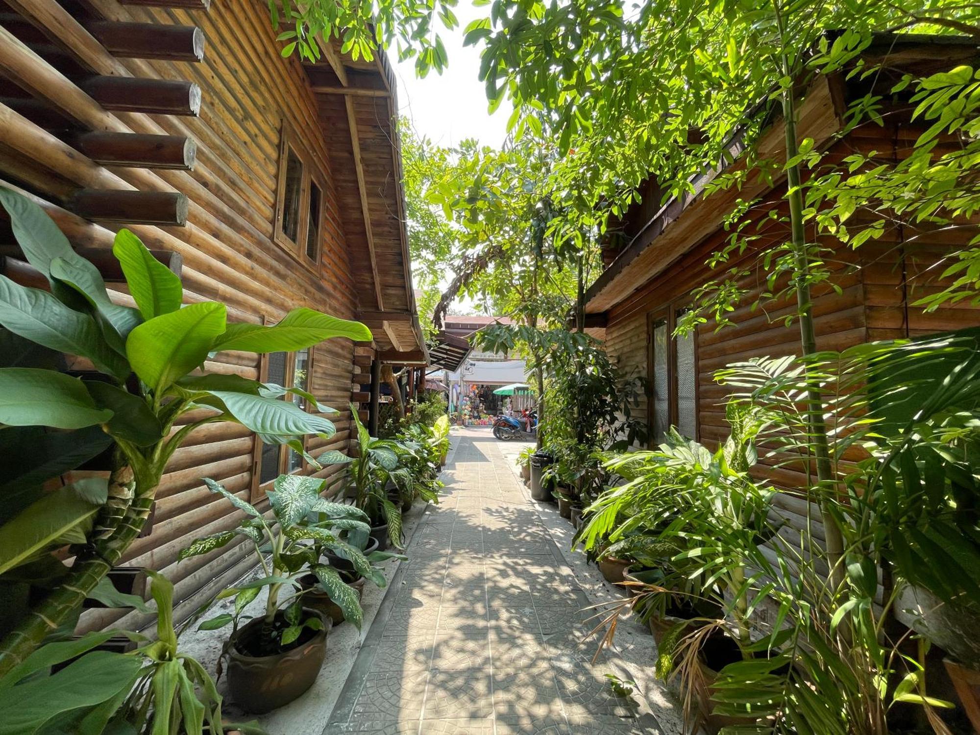 Samed Sand Sea Resort Koh Samet Zewnętrze zdjęcie