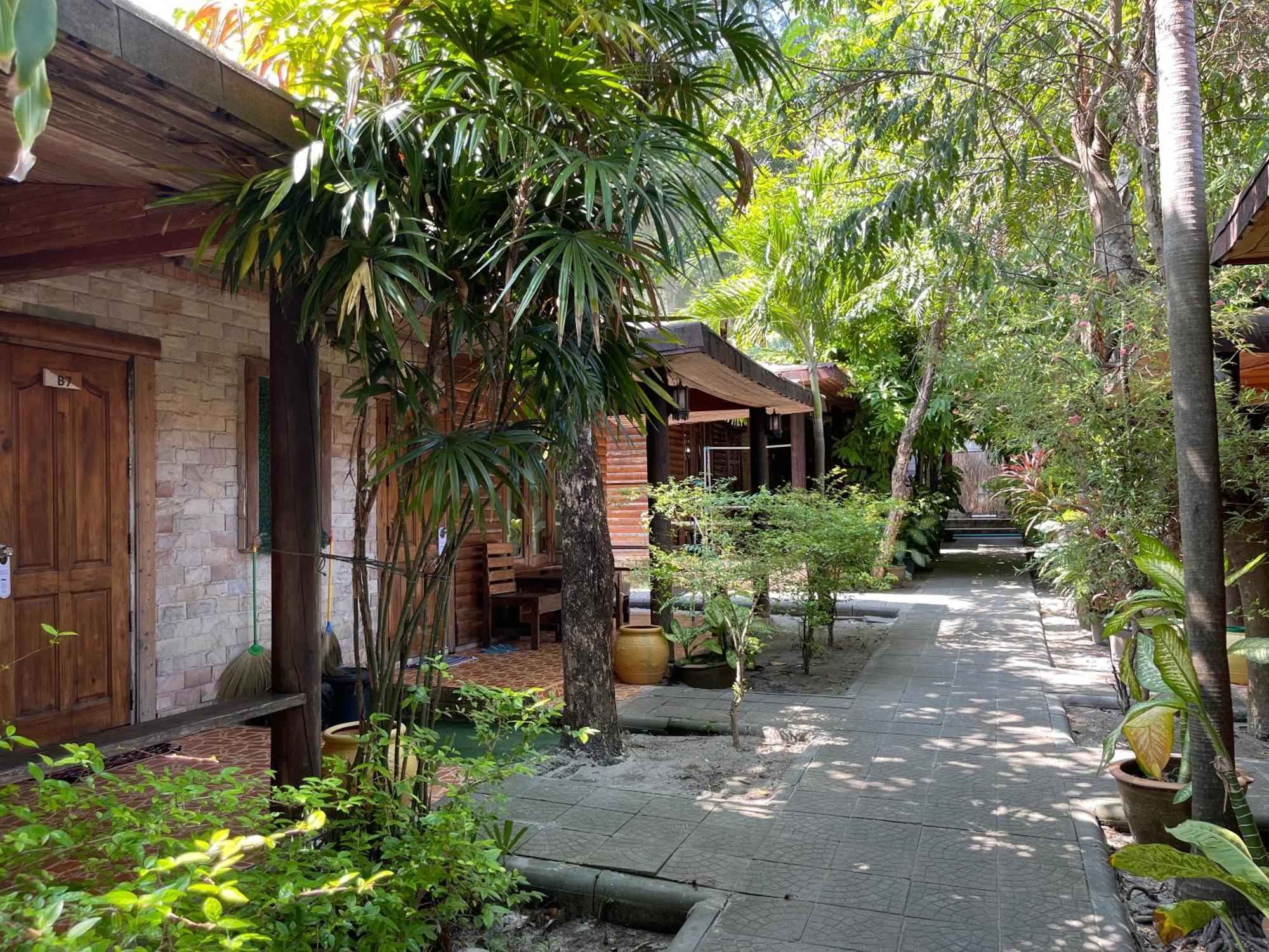 Samed Sand Sea Resort Koh Samet Zewnętrze zdjęcie