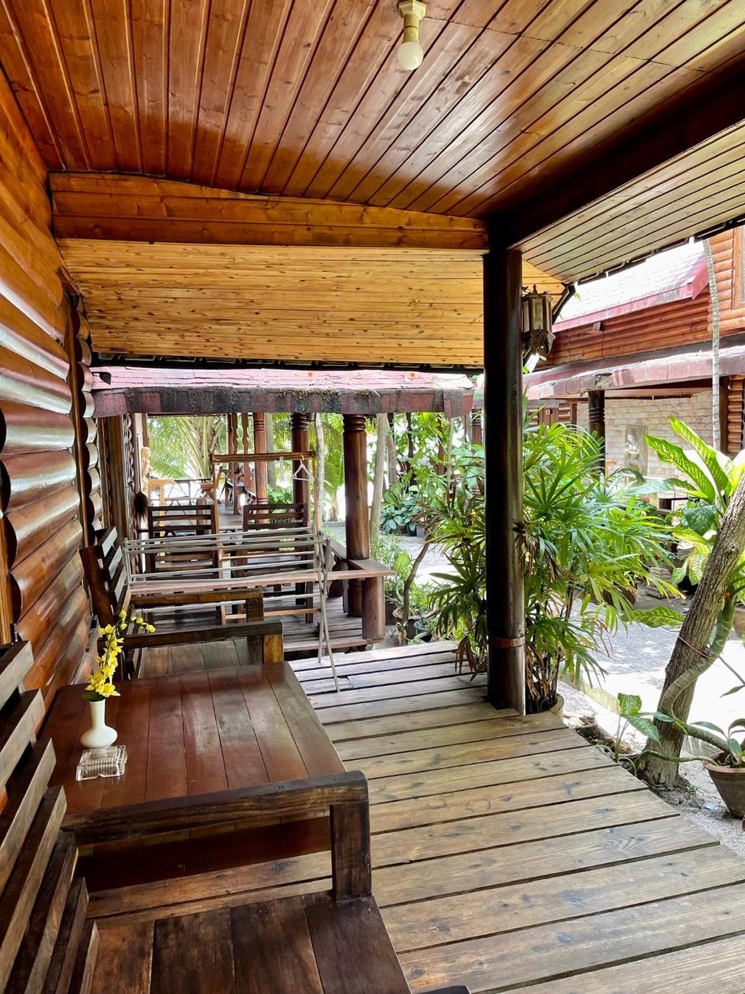 Samed Sand Sea Resort Koh Samet Zewnętrze zdjęcie