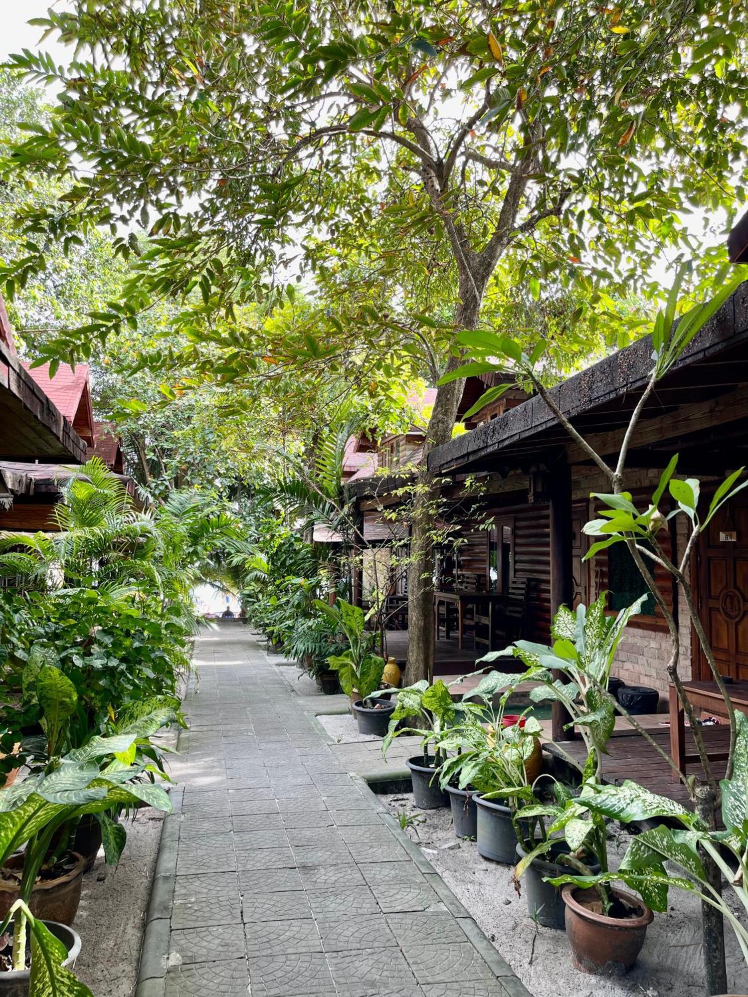 Samed Sand Sea Resort Koh Samet Zewnętrze zdjęcie