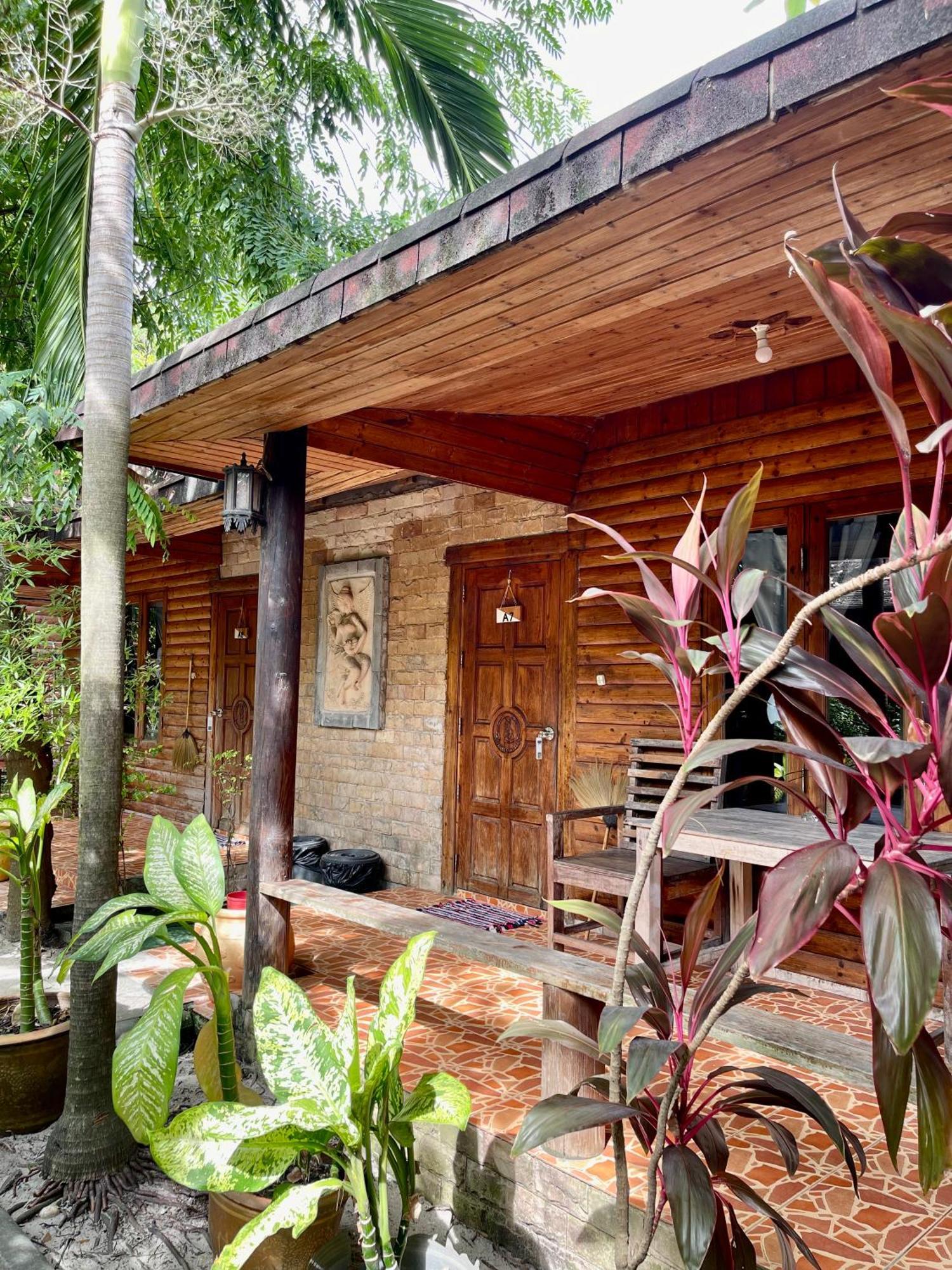 Samed Sand Sea Resort Koh Samet Zewnętrze zdjęcie