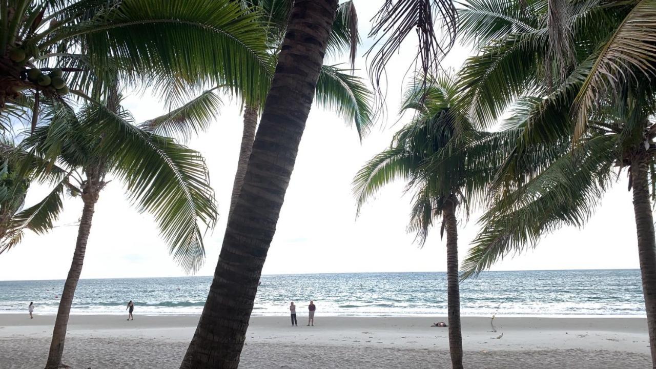 Samed Sand Sea Resort Koh Samet Zewnętrze zdjęcie